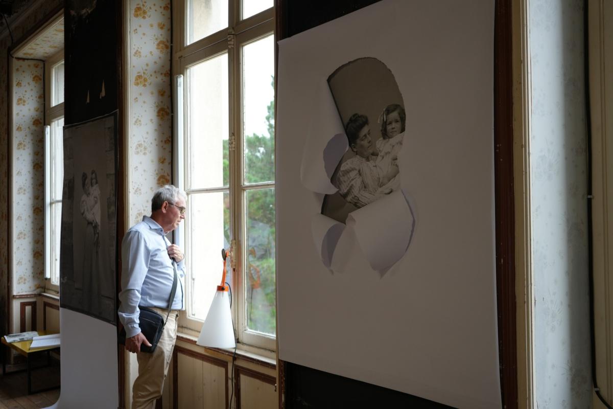 Ouverture datelier Marynn Gallerne