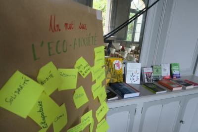 REEB journée sur l'éco-anxiété REEB journée sur l'éco-anxiété