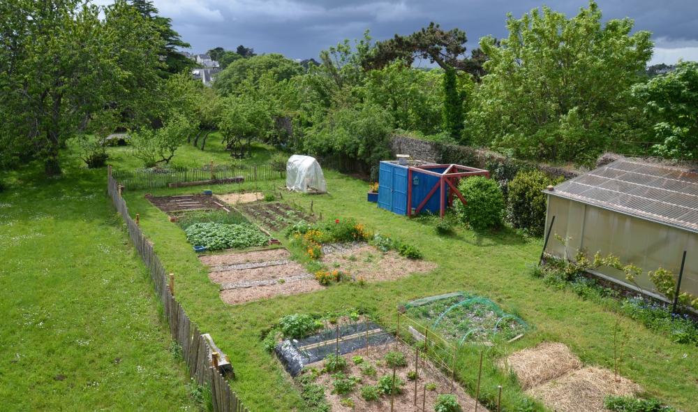 Jardin partagé de Rohannec'h