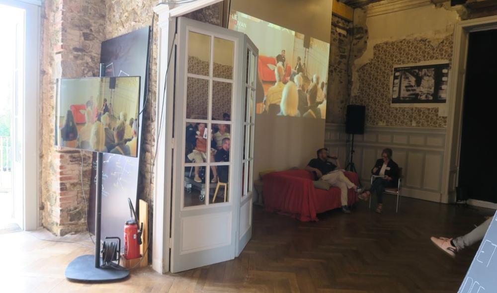 Photo de l'Assemblée Générale de Rich'ESS