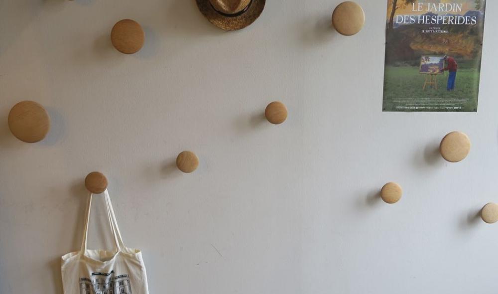 Le Mois du Doc. projection du film "Le jardin des Hespérides"