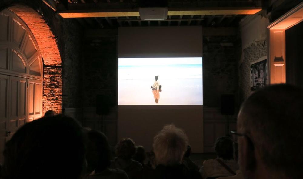 Sortie de résidence de la Cie Propagande C, projet "Ophélie"