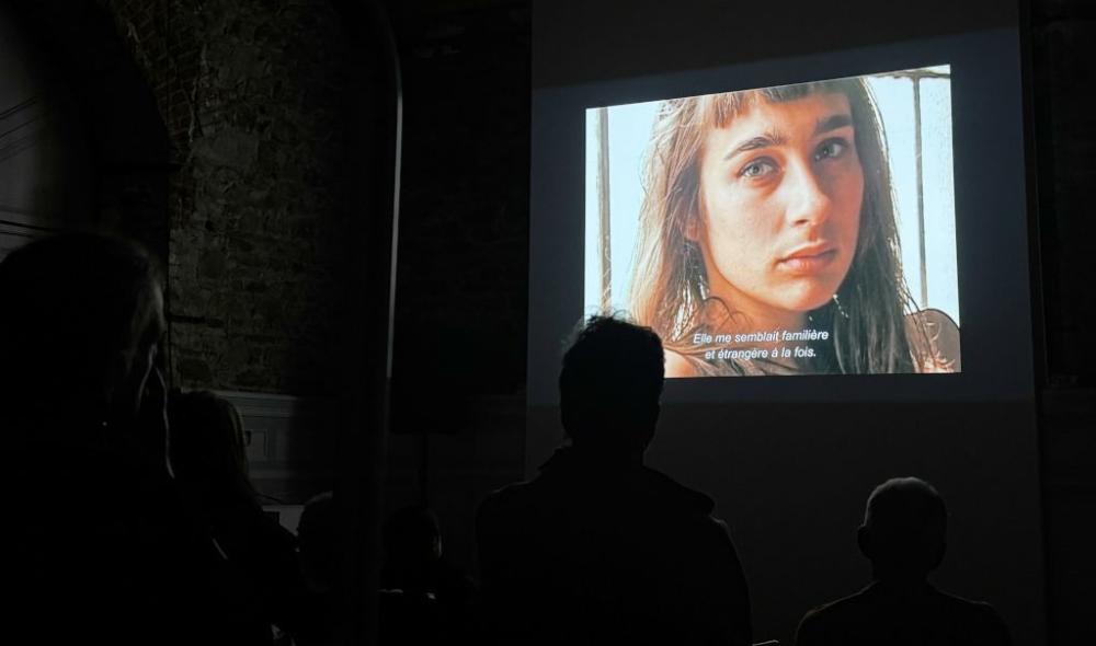 Mois du Doc, projection du film "Apolonia, Apolonia" de Léa Glob, novembre 2025